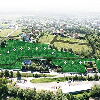 Prodej stavební parcely 15999 m&sup2; Beroun