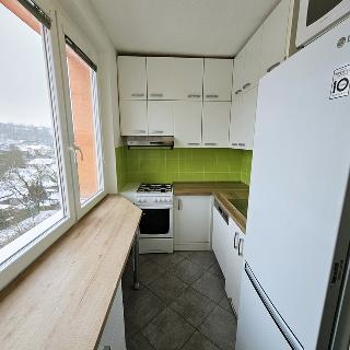 Pronájem bytu 2+1 47 m² Třebíč, Tkalcovská