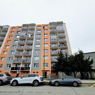 Pronájem bytu 2+1 47 m² Třebíč, Tkalcovská