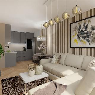 Prodej bytu 2+kk 46 m² Praha, Jetřichovická