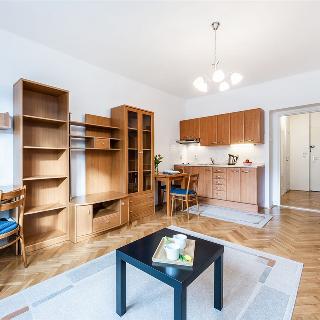 Pronájem bytu 1+kk a garsoniéry 28 m² Praha, Jeremenkova