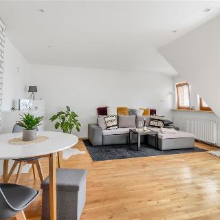 Pronájem bytu 2+kk 70 m² Plzeň