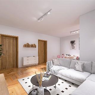 Prodej bytu 3+1 87 m² Praha, Hartigova