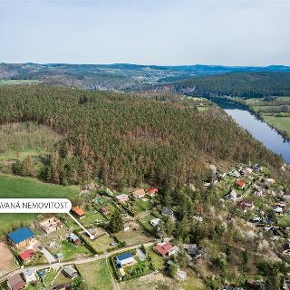 Prodej chaty 26 m² Kamýk nad Vltavou, 