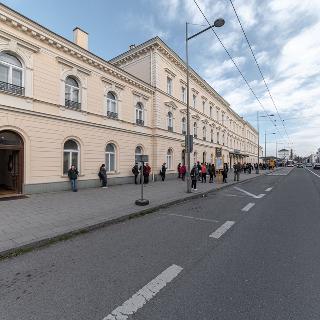 Pronájem kanceláře 231 m² Opava, Janská