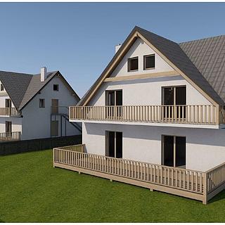 Prodej stavební parcely 11536 m&sup2; Václavov u Bruntálu