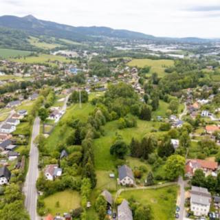 Prodej komerčního pozemku 25 308 m² Liberec
