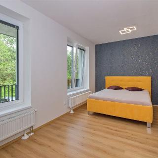 Pronájem bytu 1+kk, garsoniery 32 m² Plzeň