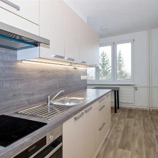 Pronájem bytu 2+1 63 m² Rokycany, Pod Ohradou