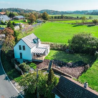 Pronájem rodinného domu 120 m² Ondřejov, Ke Šmejkalce