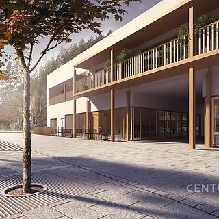 Prodej bytu 2+kk 64 m&sup2; Horní Bečva