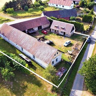 Prodej zemědělské usedlosti 170 m² Vodice