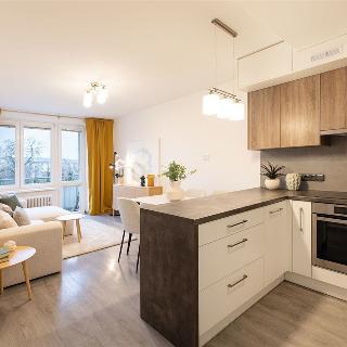 Prodej bytu 3+kk 54 m² Praha, Zelenečská