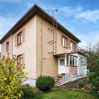 Prodej rodinného domu 108 m² Zruč nad Sázavou, Hlohová