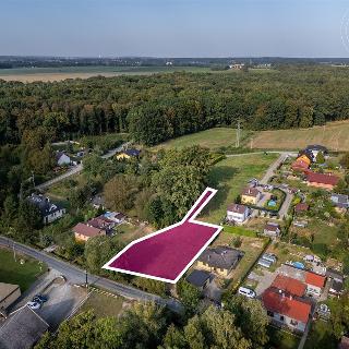 Prodej stavební parcely 1 174 m² Karviná