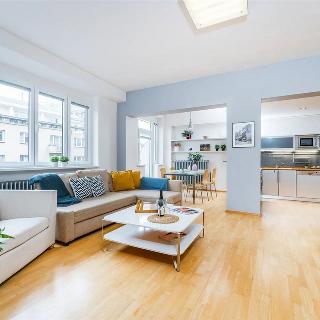 Pronájem bytu 2+kk 86 m² Praha, Koulova