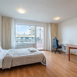 Pronájem bytu 1+kk a garsoniéry 40 m² Praha, Miroslava Hajna