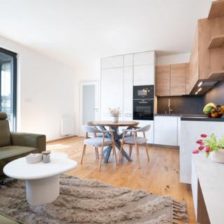 Prodej bytu 2+kk 54 m² Praha, Závišova