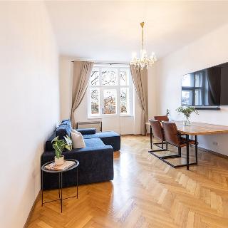 Pronájem bytu 2+kk 61 m² Praha, Fibichova