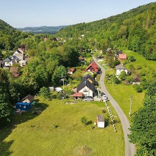 Prodej stavební parcely 860 m² Třinec