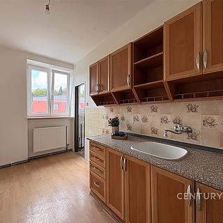 Pronájem bytu 2+1 60 m&sup2; Doubrava