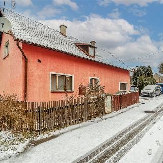 Prodej rodinného domu 111 m² Staré Sedlo, Hřbitovní