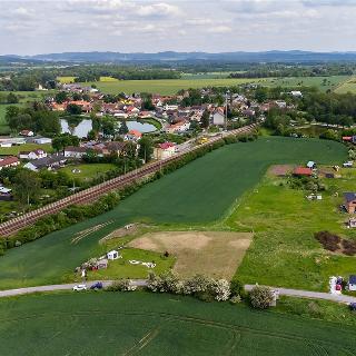 Prodej stavební parcely 1 029 m² Čejetice