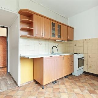 Prodej bytu 2+1 51 m² Ostrava, Hlavní třída