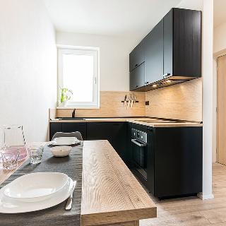 Pronájem bytu 2+1 49 m² Brno, Křižíkova