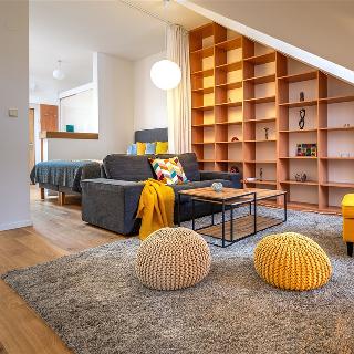 Pronájem bytu 2+kk 65 m² Praha, Na Dědince