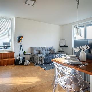 Prodej bytu 2+kk 69 m² Brno, Rybářská