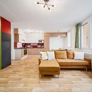 Prodej bytu 3+kk 61 m² Praha, Kropáčkova