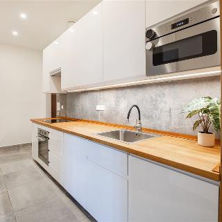 Pronájem bytu 2+kk 61 m² Praha, Fibichova