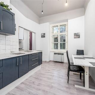 Pronájem bytu 2+1 62 m² Praha