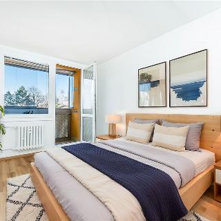 Pronájem bytu 3+kk 60 m² Praha, Anny Drabíkové