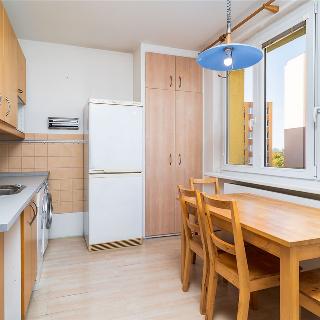 Pronájem bytu 2+1 66 m² Praha, Bělinského