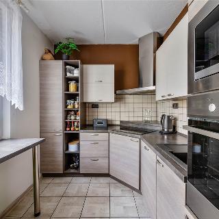 Pronájem bytu 3+1 74 m² Tábor, Hanojská