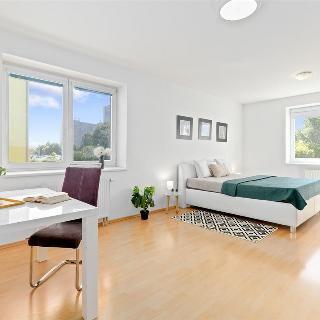 Pronájem bytu 2+kk 65 m² Praha, Boloňská