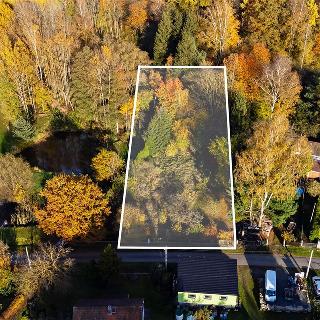 Prodej stavební parcely 907 m² Mlýnské Struhadlo