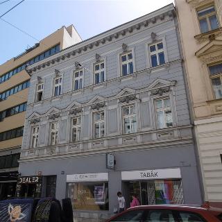 Pronájem bytu 1+kk a garsoniéry 24 m² Praha, Milady Horákové