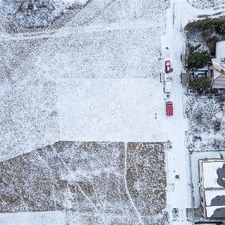 Prodej stavební parcely 1 083 m² Praha, Velká lada