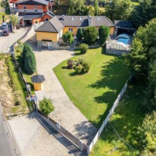 Prodej hotelu, penzionu 271 m² Loket