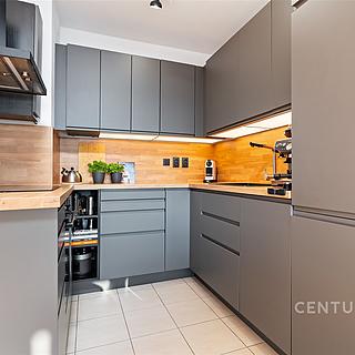 Prodej bytu 2+kk 57 m&sup2; Praha