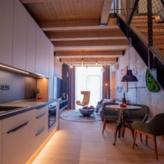 Prodej bytu 2+kk 53 m² Praha