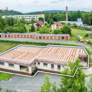 Prodej Ostatních komerčních prostor 550 m² Nepomuk