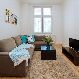 Pronájem bytu 2+kk 51 m² Praha, Sokolovská