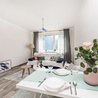 Prodej bytu 1+kk a garsoniéry 29 m² Praha, Pod lysinami