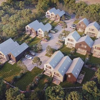 Prodej stavební parcely 5260 m² Čečelice