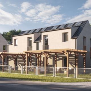 Prodej rodinného domu 79 m&sup2; Solnice