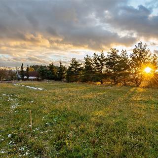 Prodej stavební parcely 943 m² Třebsko